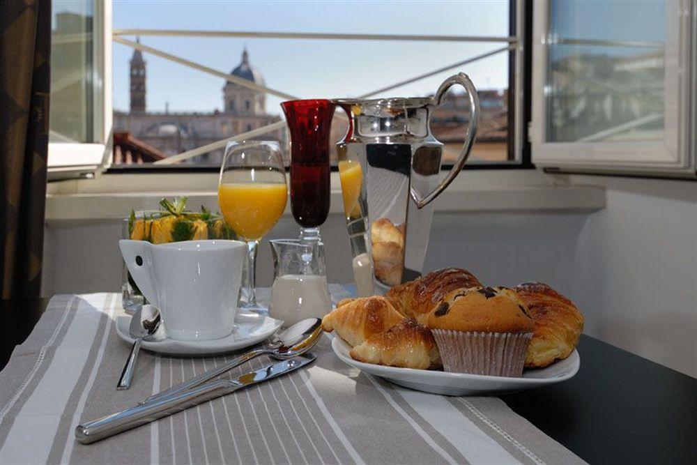 Relais La Maison De Luxe ローマ エクステリア 写真