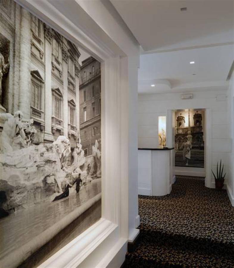 Relais La Maison De Luxe ローマ エクステリア 写真