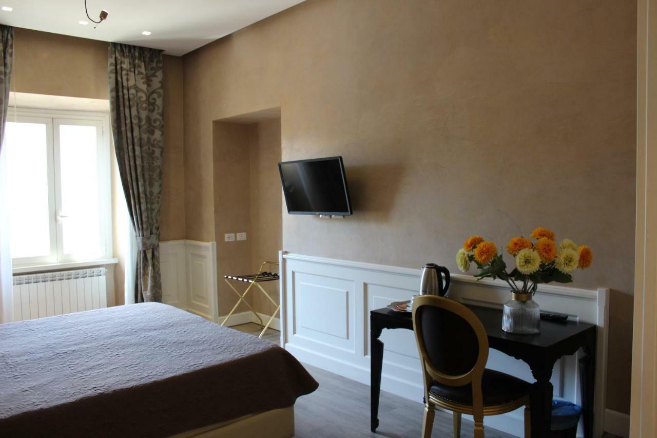 Relais La Maison De Luxe ローマ エクステリア 写真