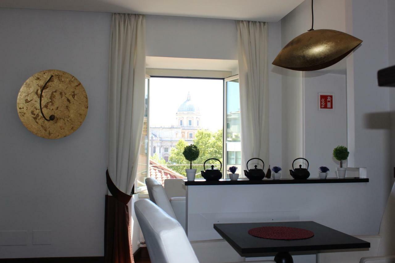 Relais La Maison De Luxe ローマ エクステリア 写真